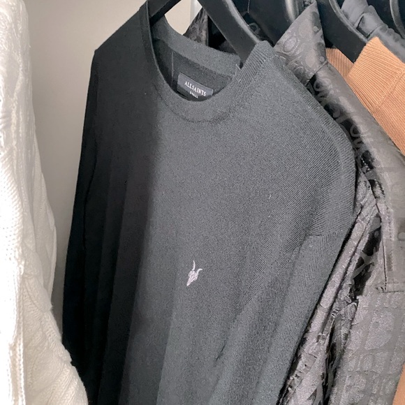 Allsaints x-small men’s sweater - Picture 1 of 1